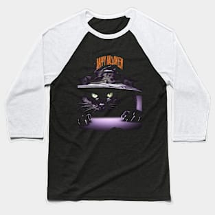 Halloween Baseball T-Shirt